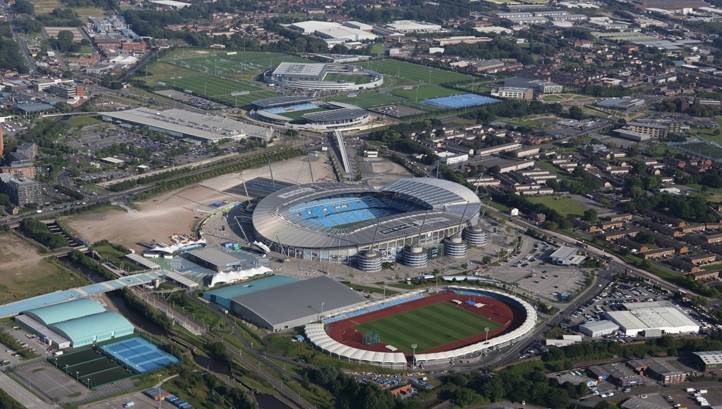 As the City Football business has grown, so too has the campus and its subsequent energy use